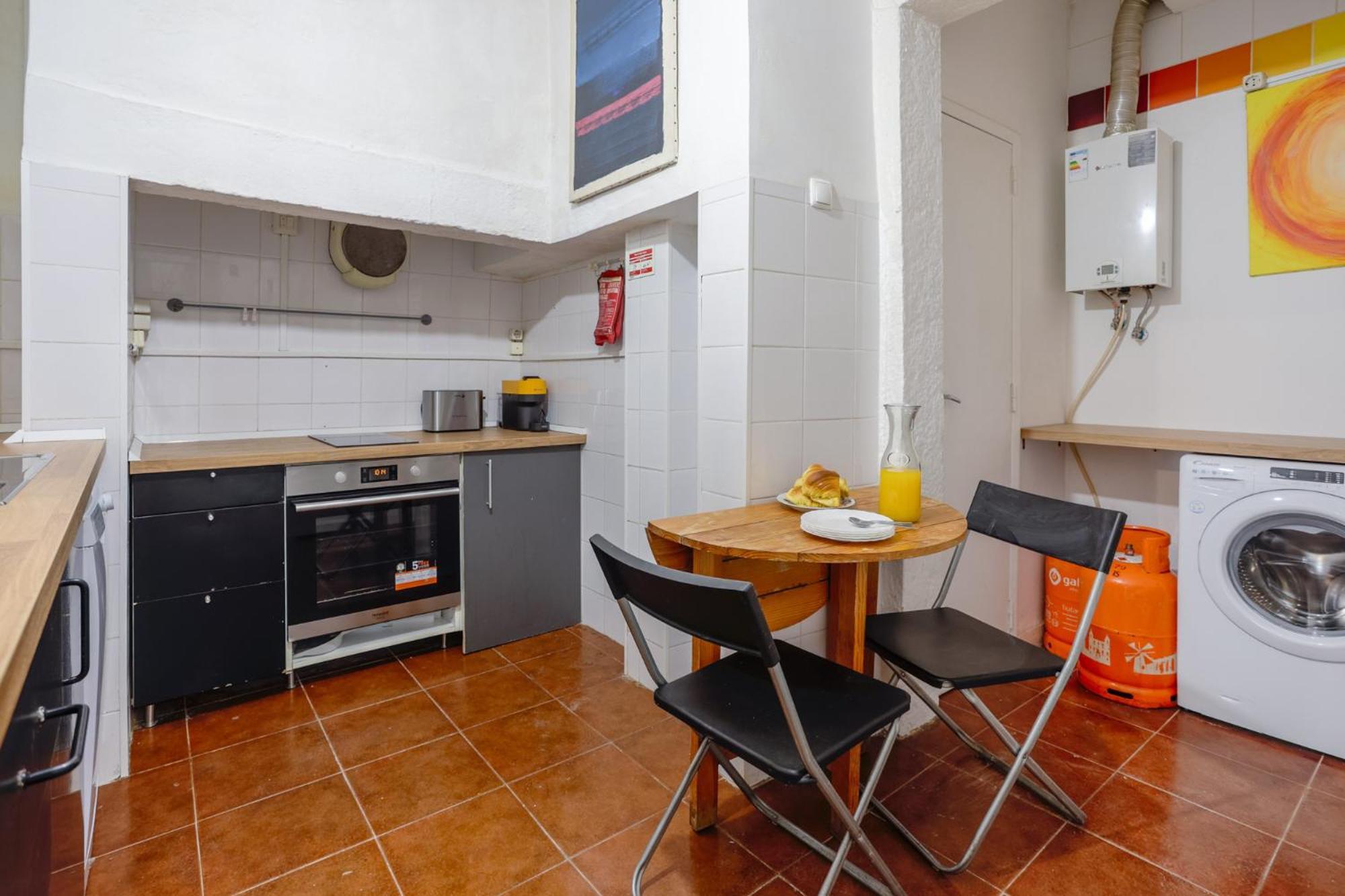 Lovely Apt In Bairro Alto Лісабон Екстер'єр фото