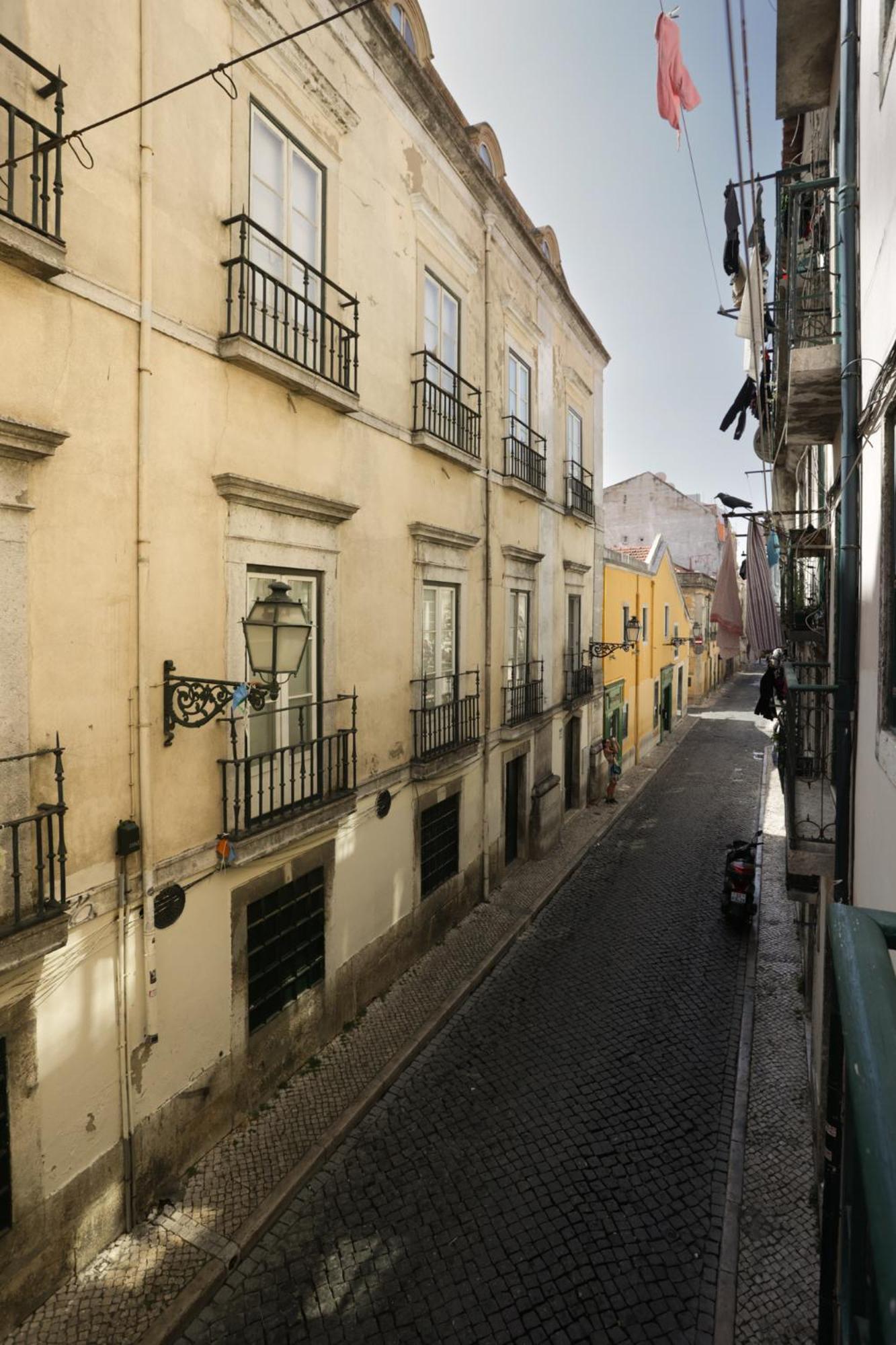 Lovely Apt In Bairro Alto Лісабон Екстер'єр фото